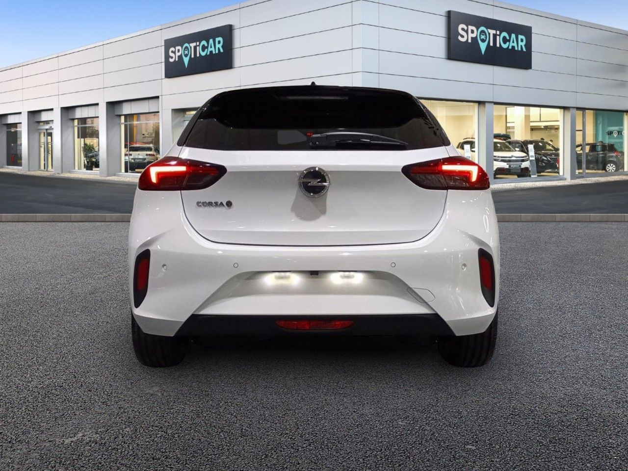 Foto Opel Corsa 6