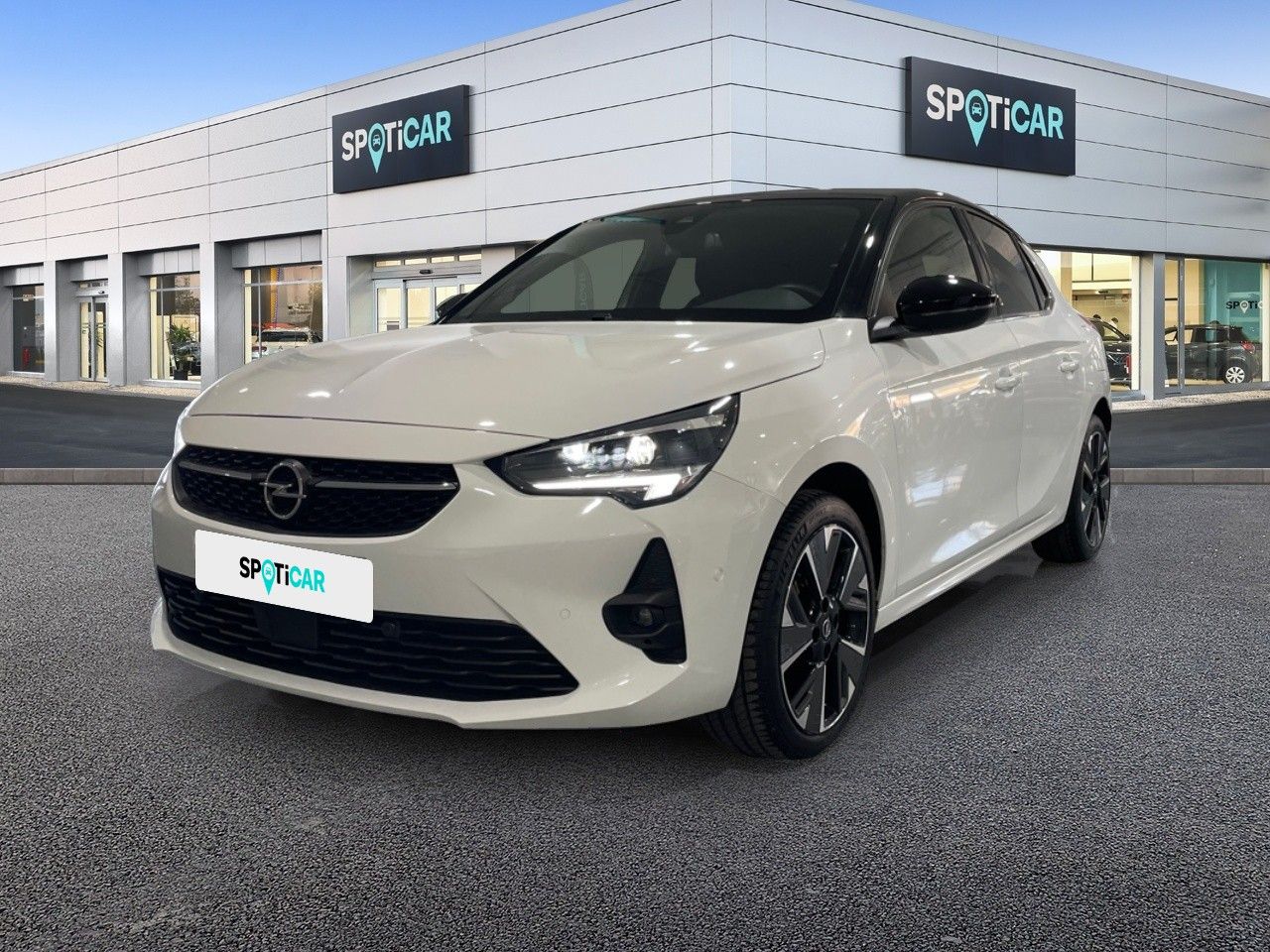 Foto Opel Corsa 1