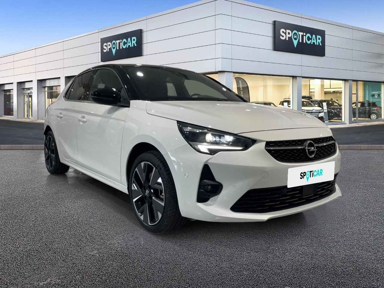 Foto Opel Corsa 2