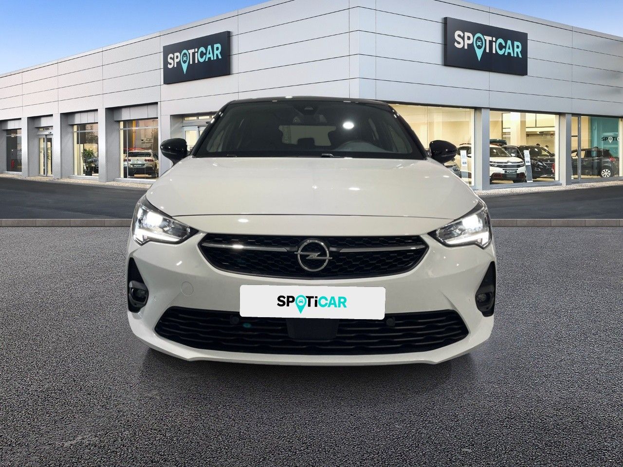 Foto Opel Corsa 3