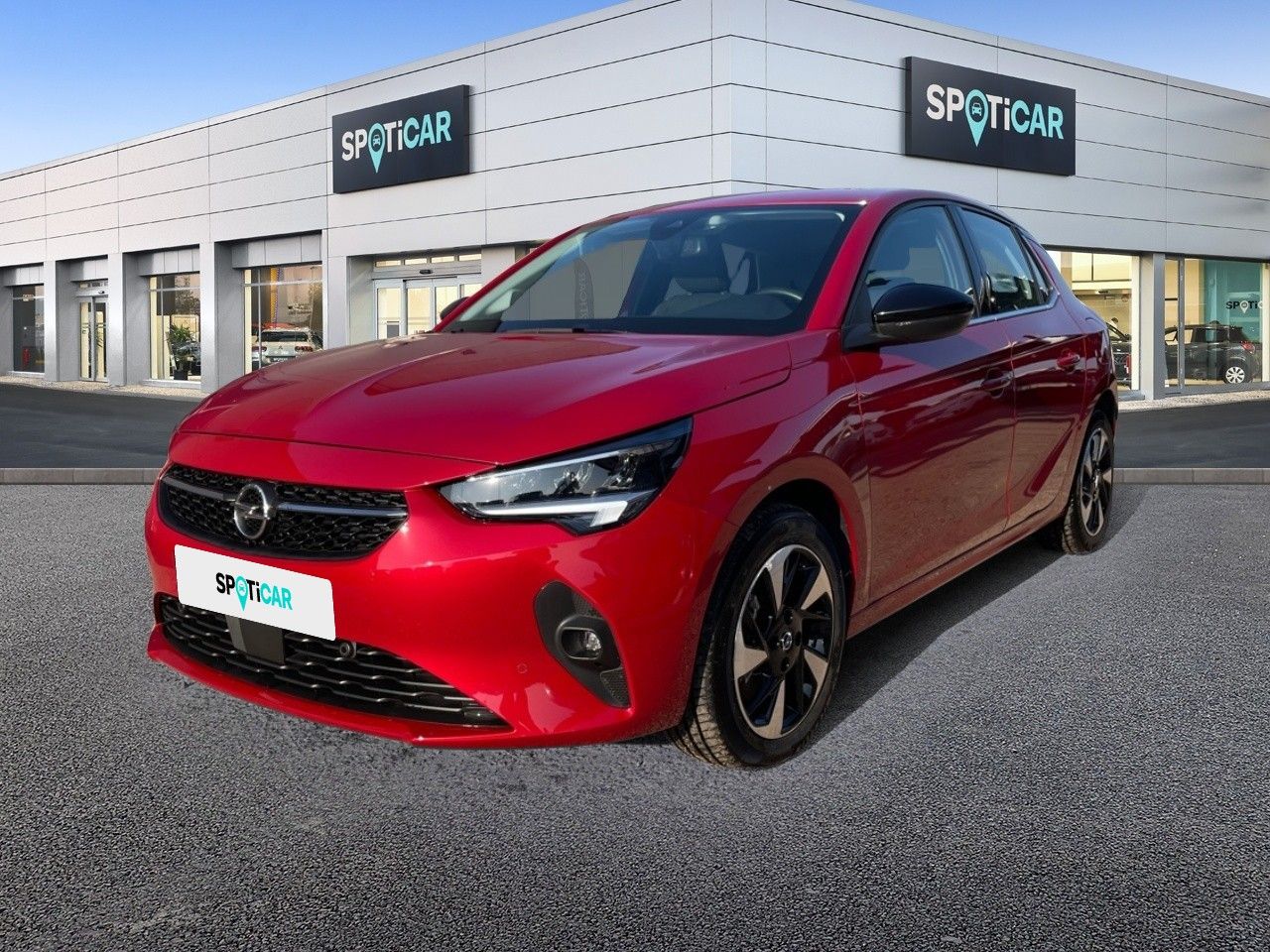 Foto Opel Corsa 1