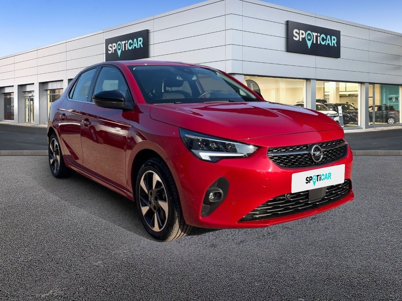 Foto Opel Corsa 2