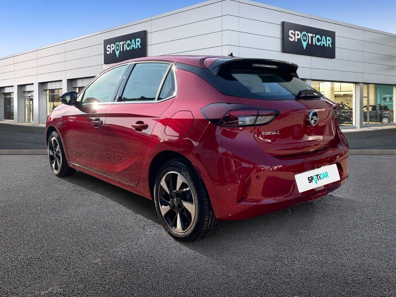 Foto Opel Corsa 4