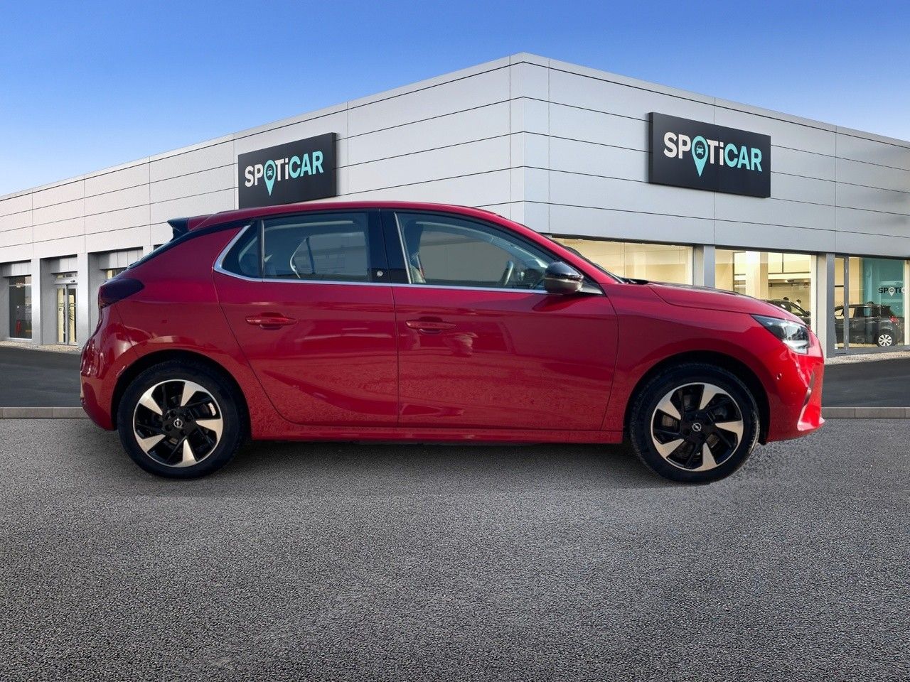 Foto Opel Corsa 5