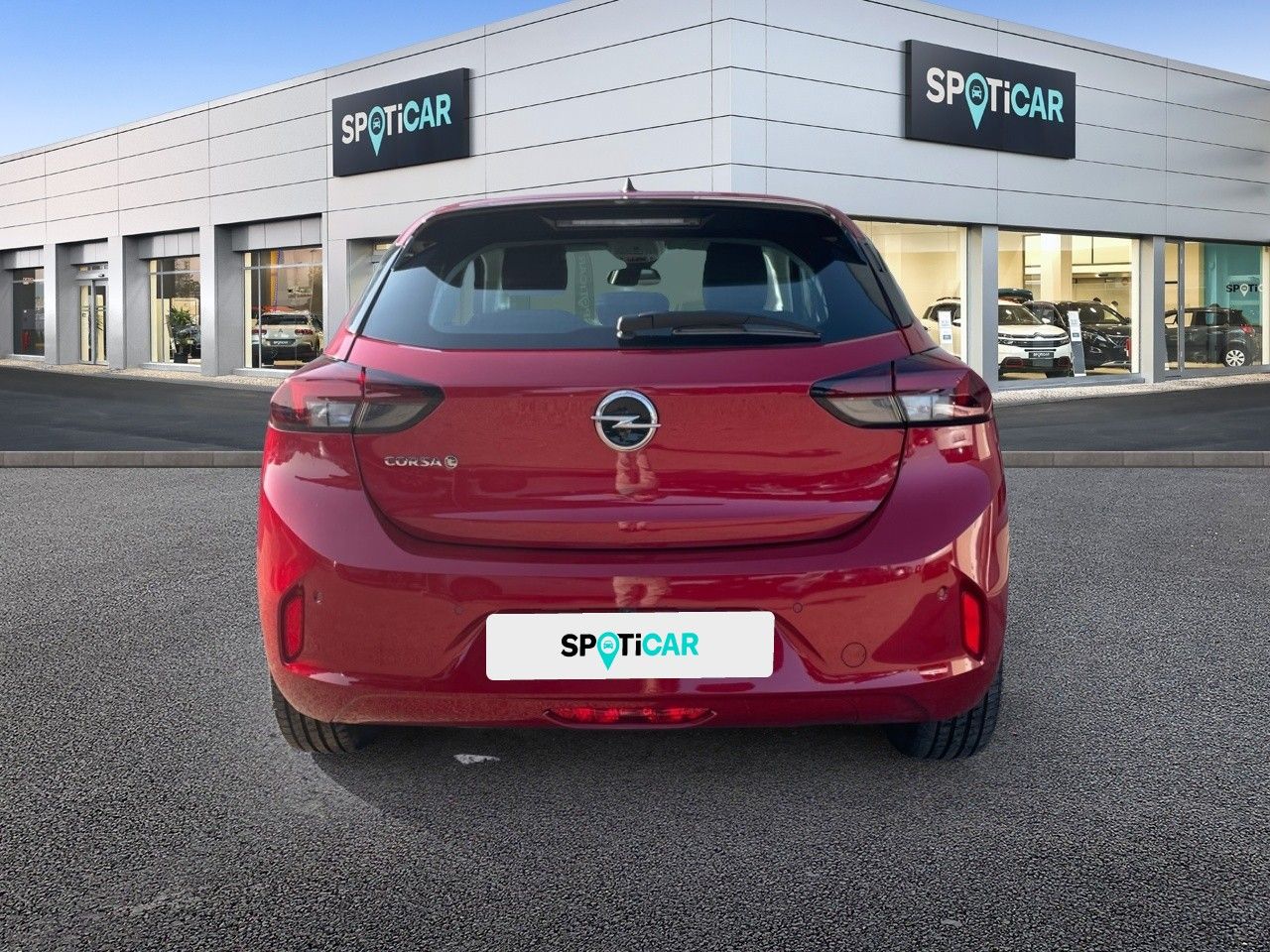 Foto Opel Corsa 6