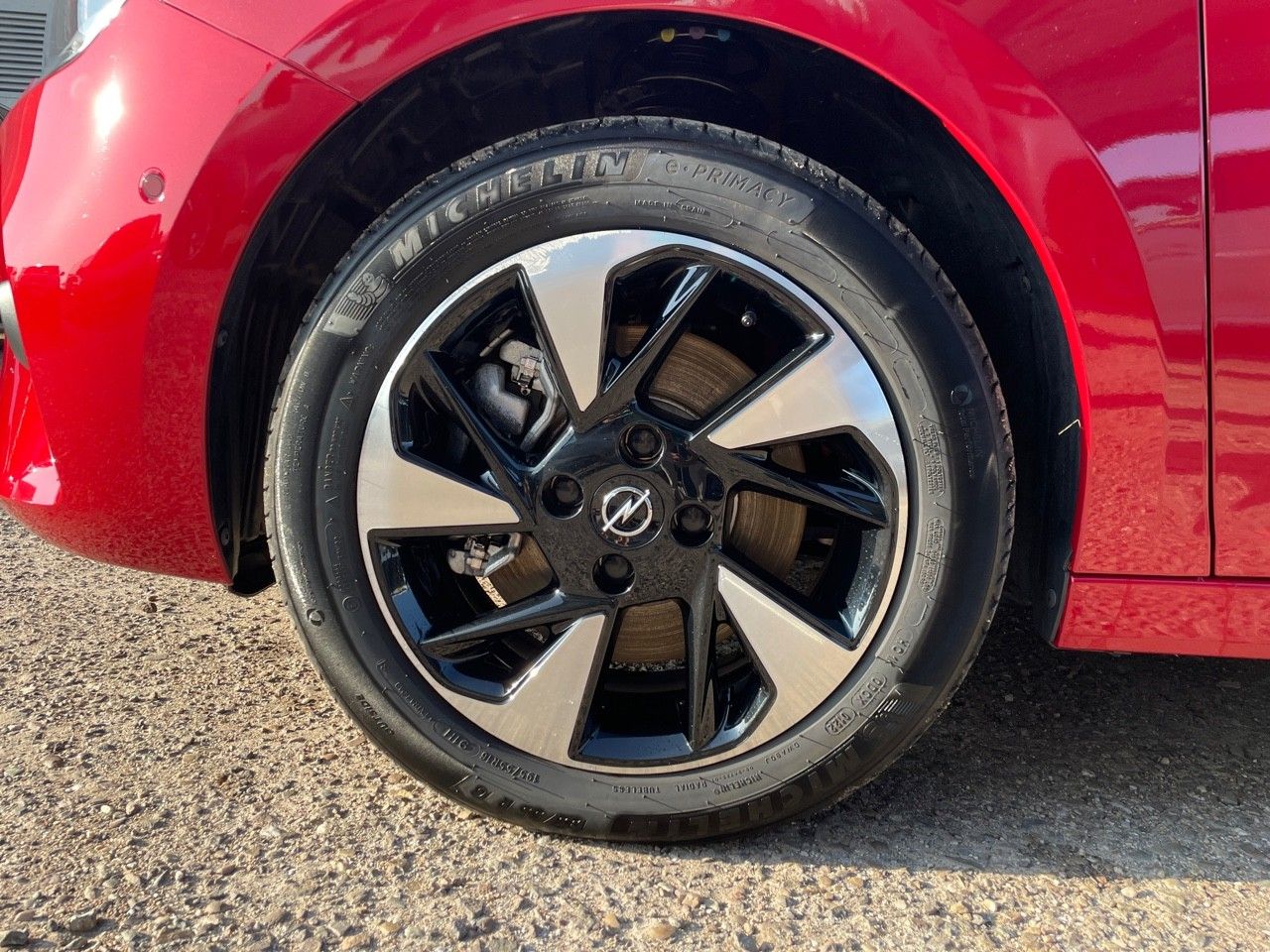 Foto Opel Corsa 15