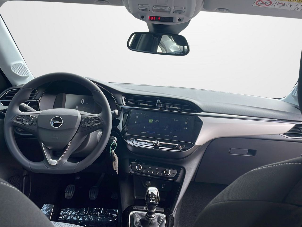 Foto Opel Corsa 16