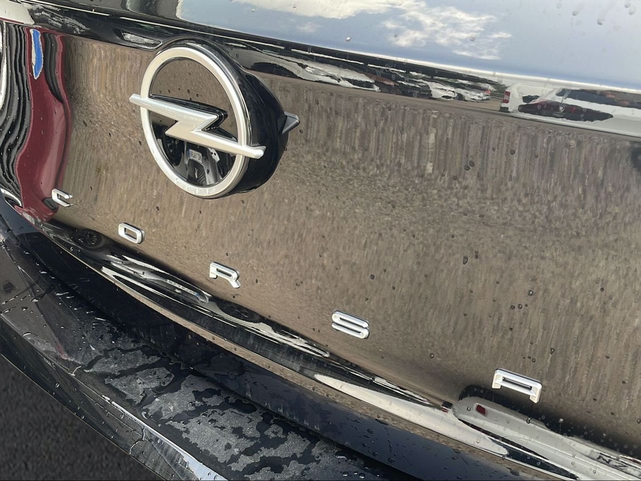 Foto Opel Corsa 21