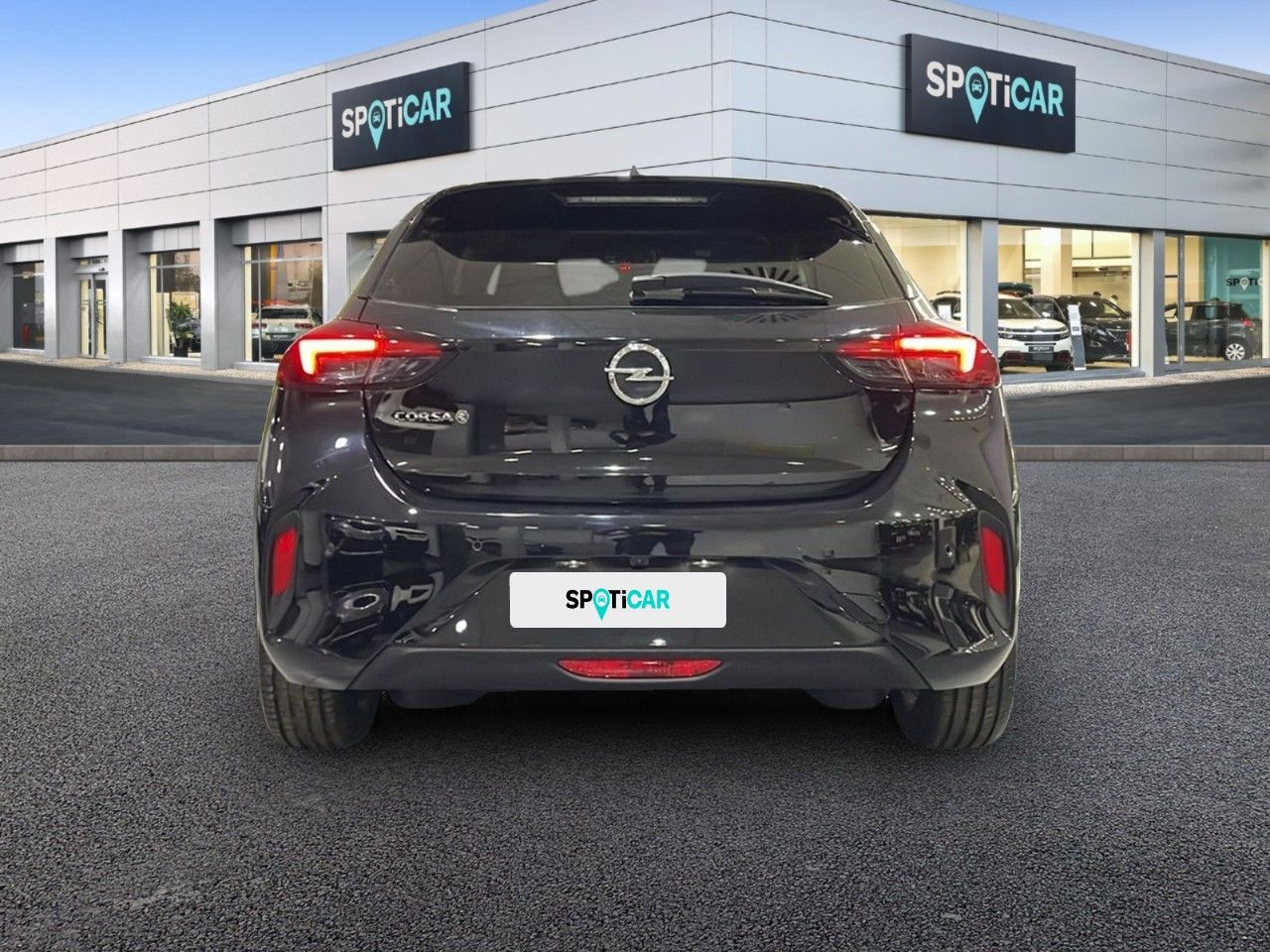 Foto Opel Corsa 11
