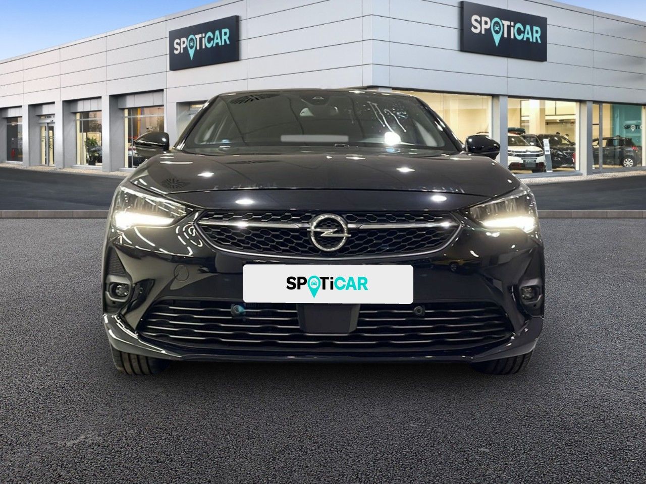 Foto Opel Corsa 12