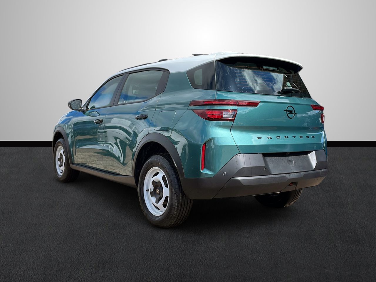 Foto Opel Frontera 2