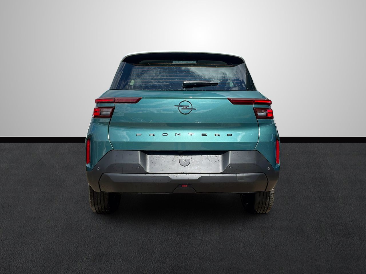 Foto Opel Frontera 3
