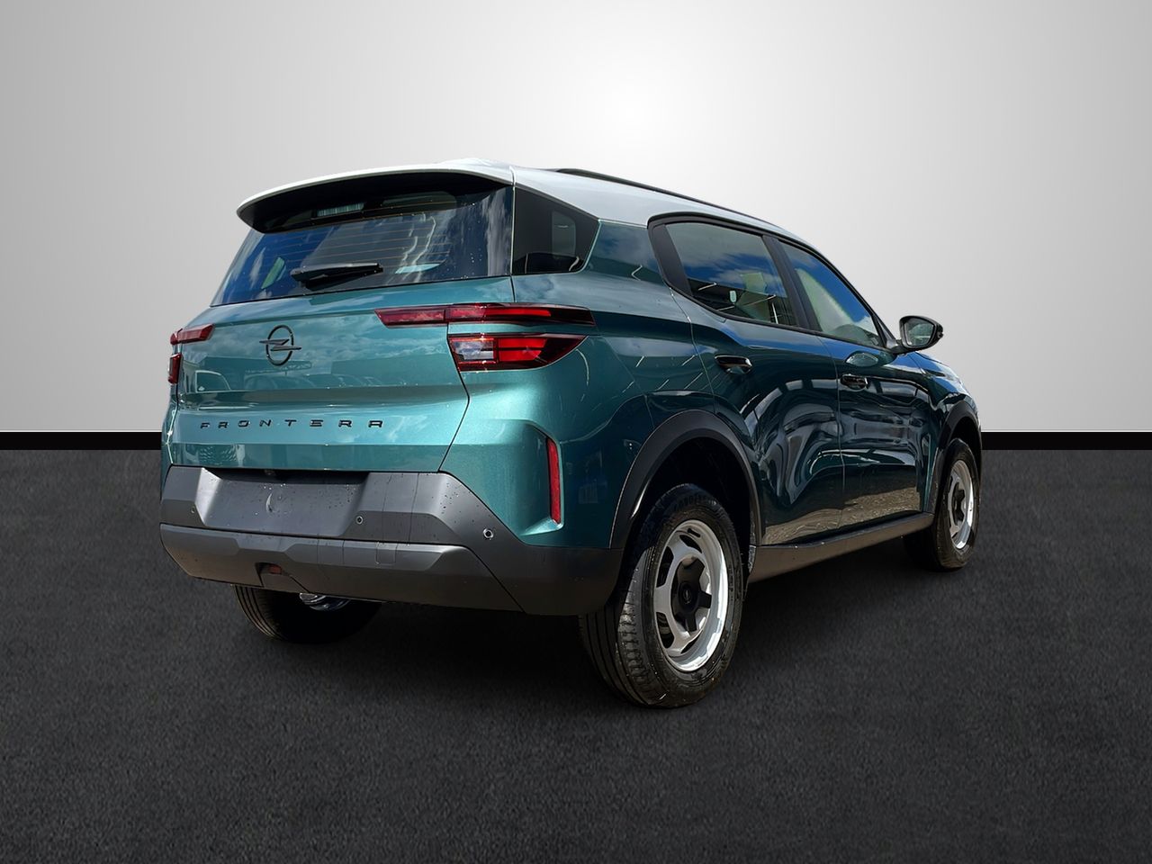 Foto Opel Frontera 4