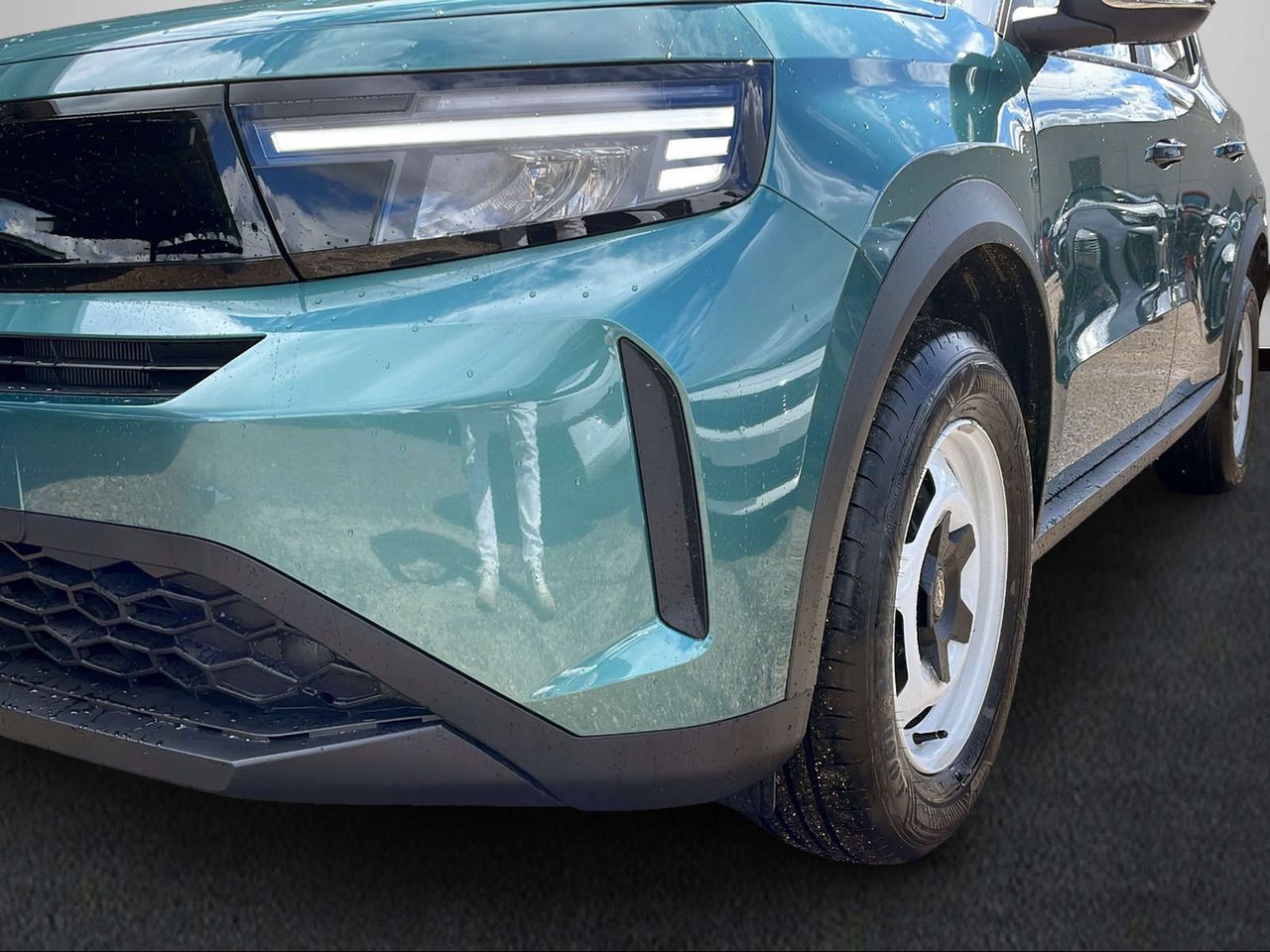 Foto Opel Frontera 7