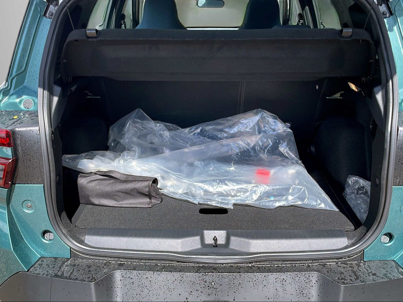 Foto Opel Frontera 8