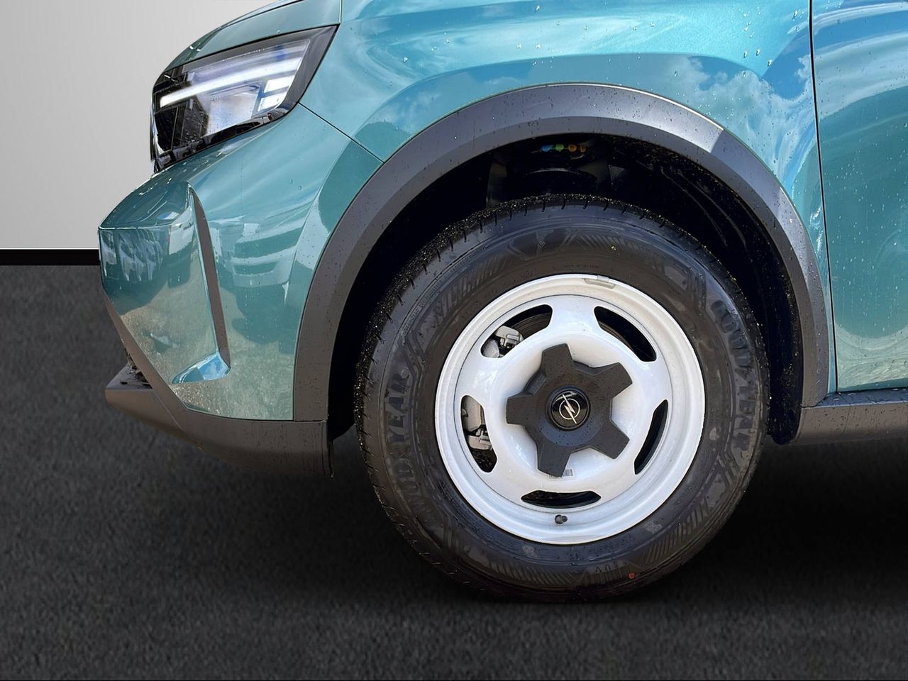 Foto Opel Frontera 9