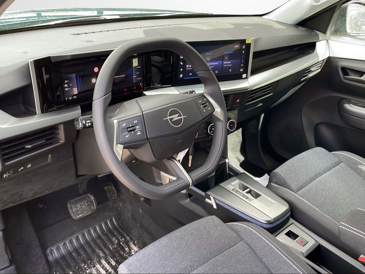 Foto Opel Frontera 12