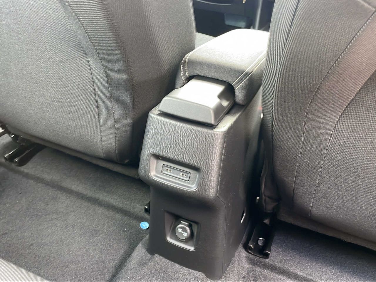Foto Opel Frontera 15