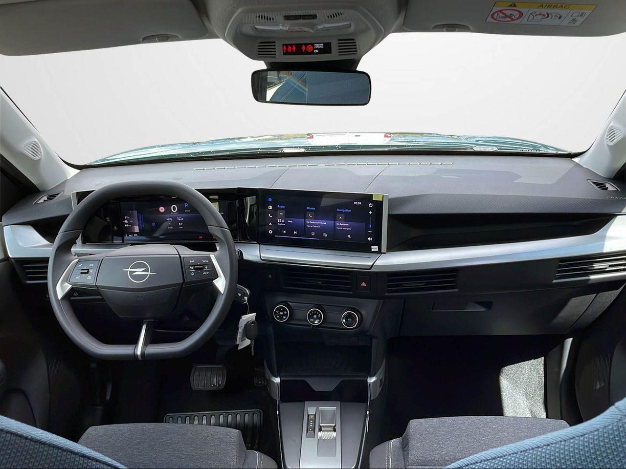 Foto Opel Frontera 17