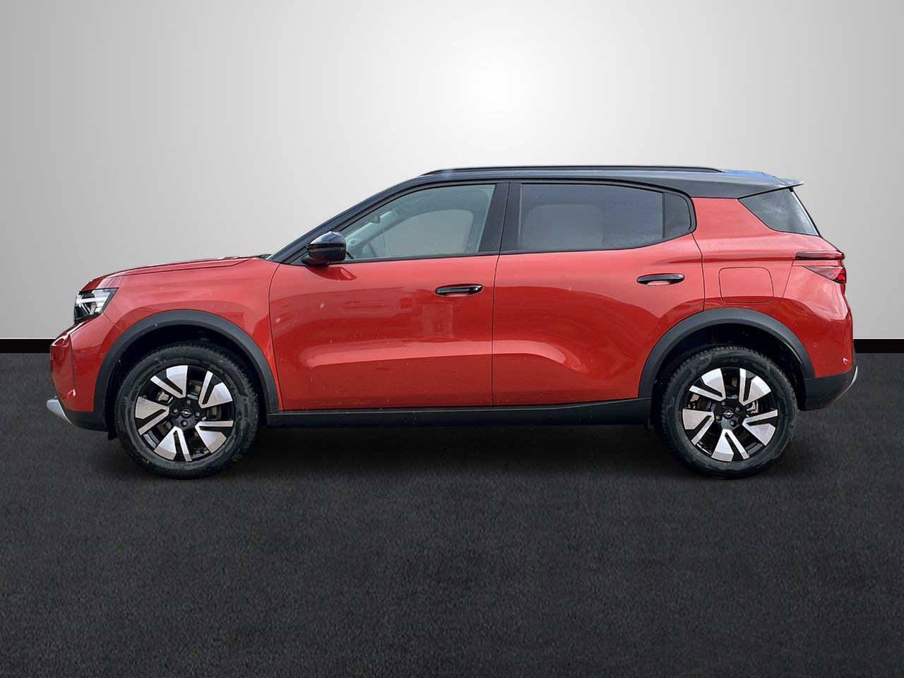 Foto Opel Frontera 2