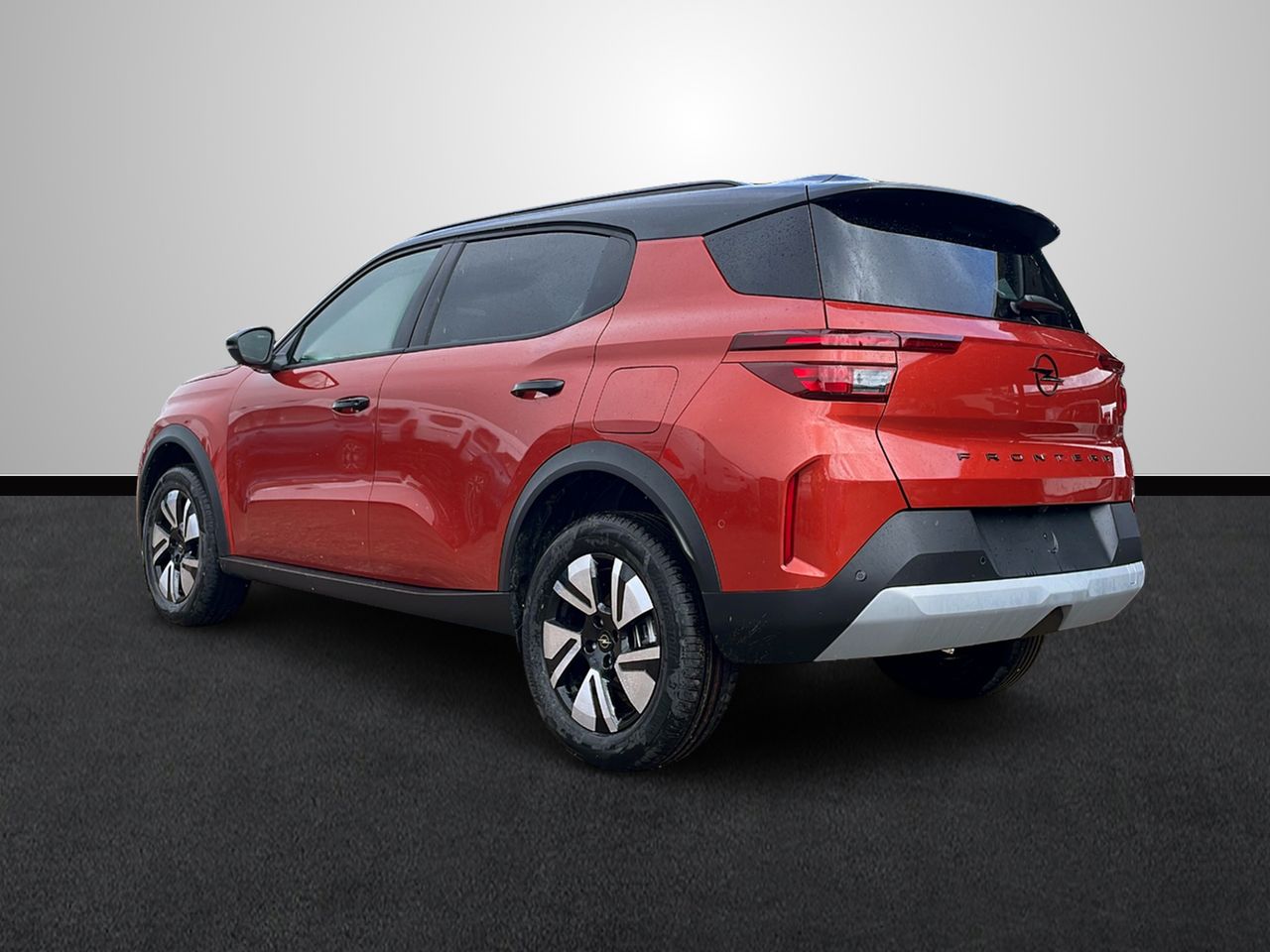 Foto Opel Frontera 3