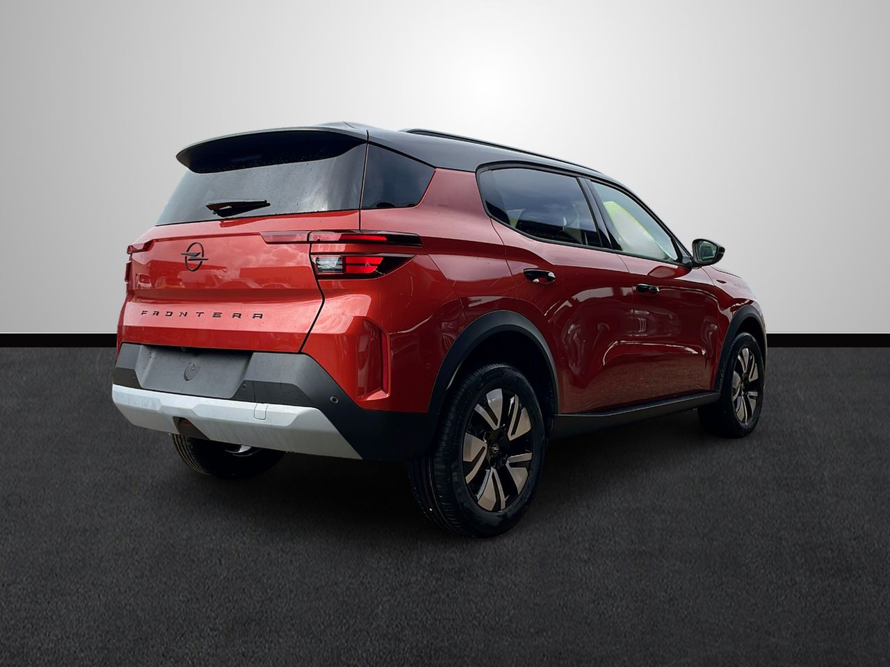 Foto Opel Frontera 5