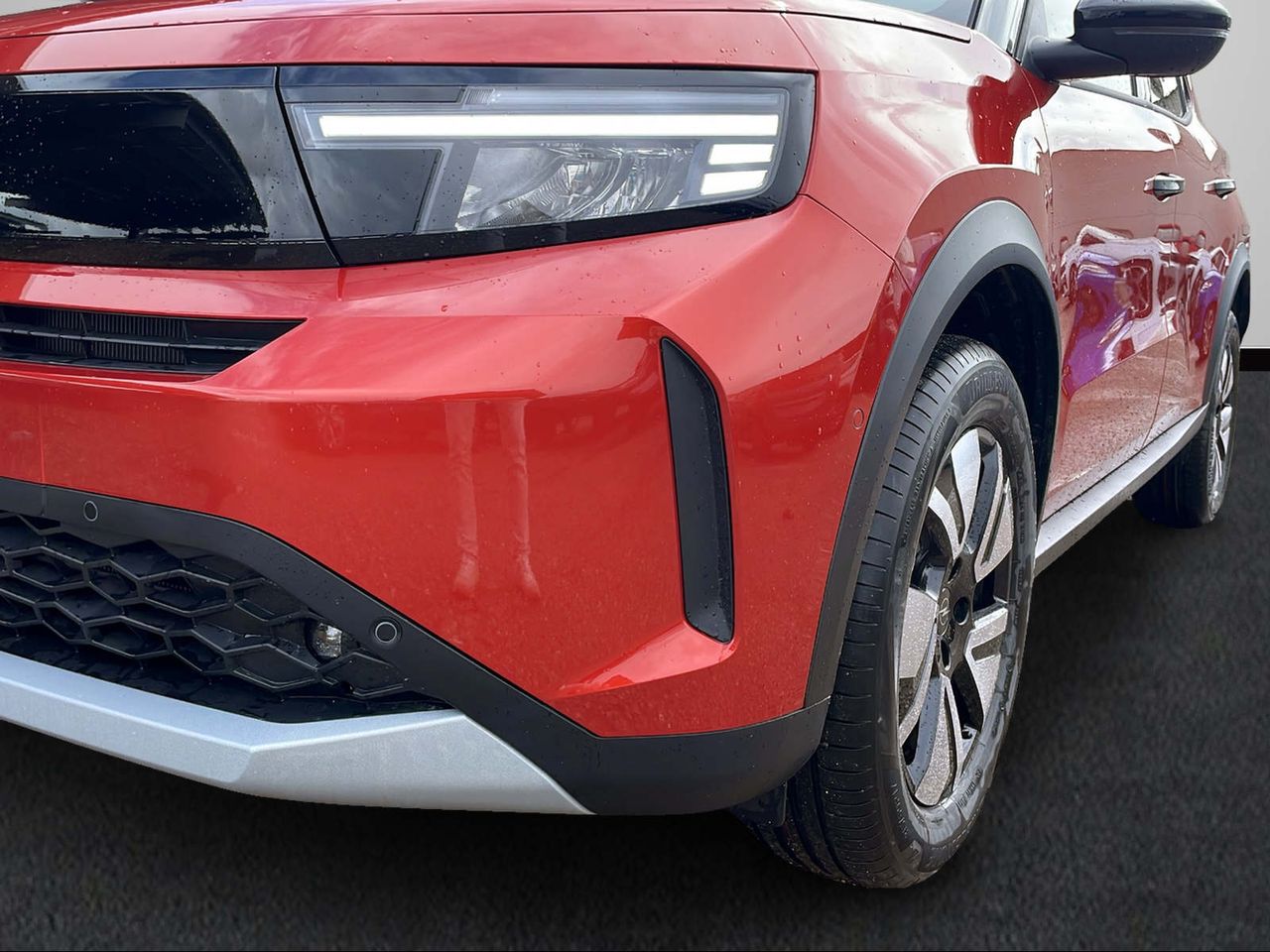 Foto Opel Frontera 8