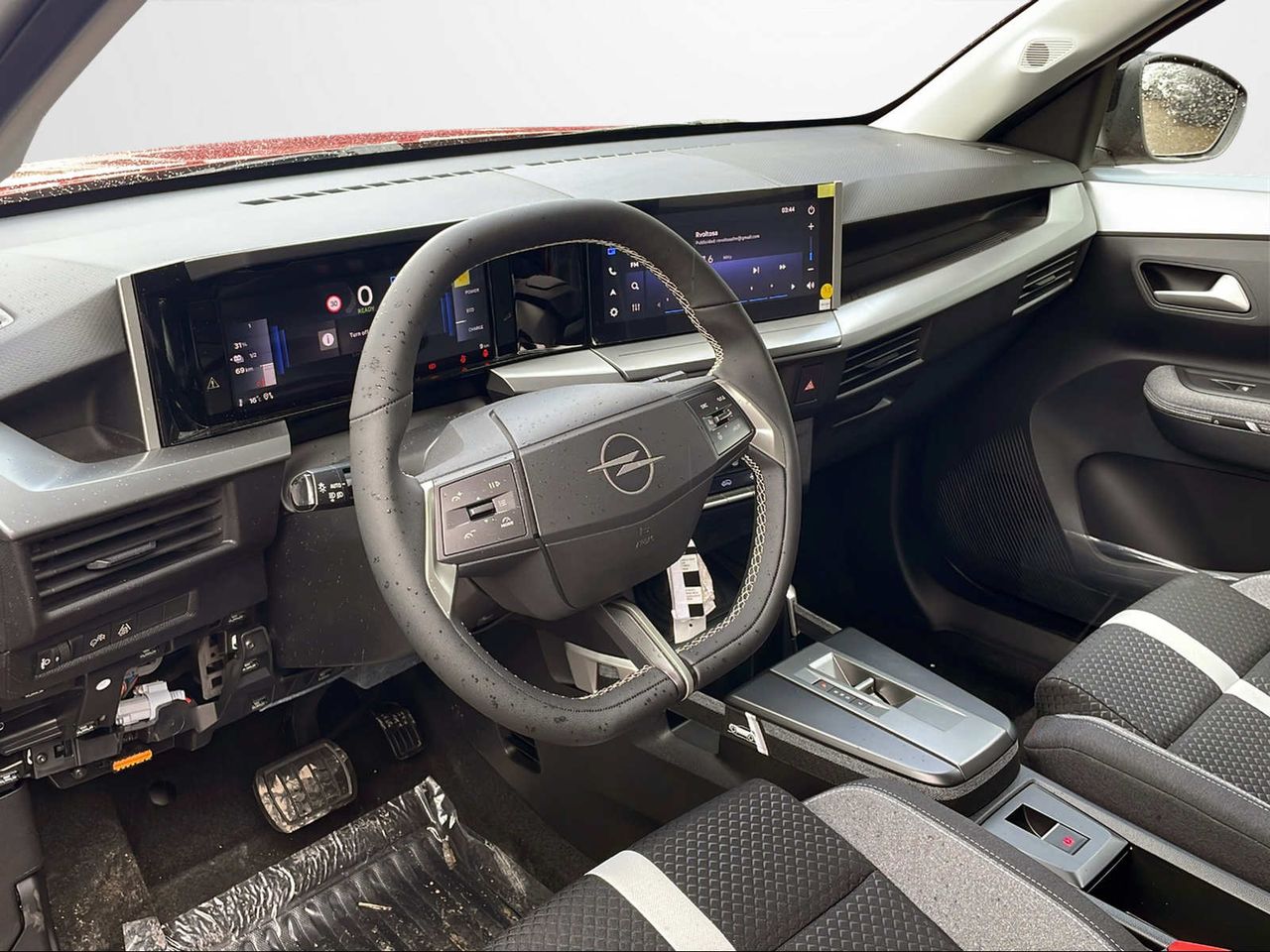 Foto Opel Frontera 13