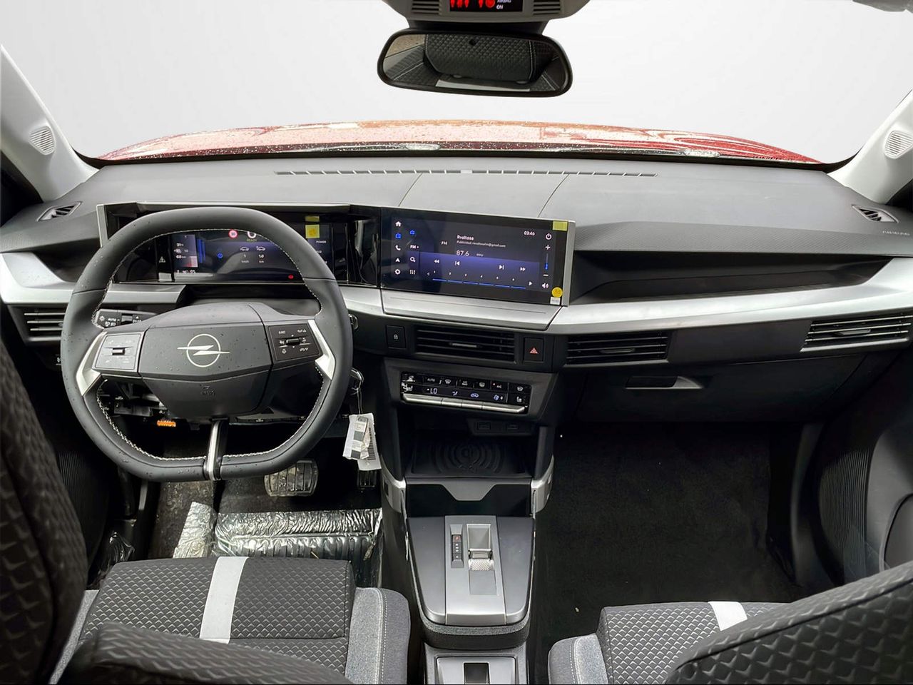 Foto Opel Frontera 18