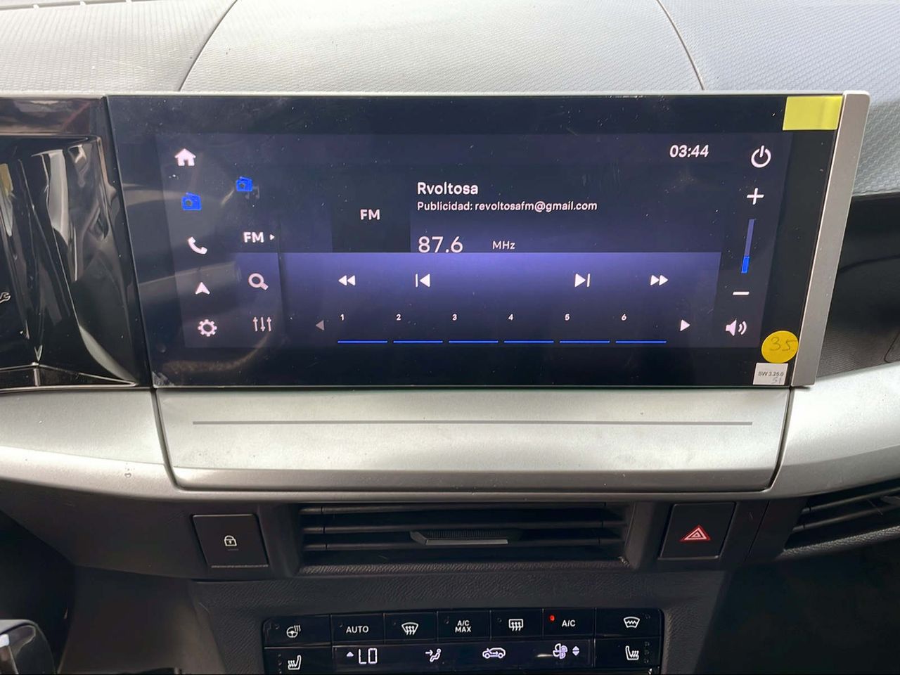 Foto Opel Frontera 20