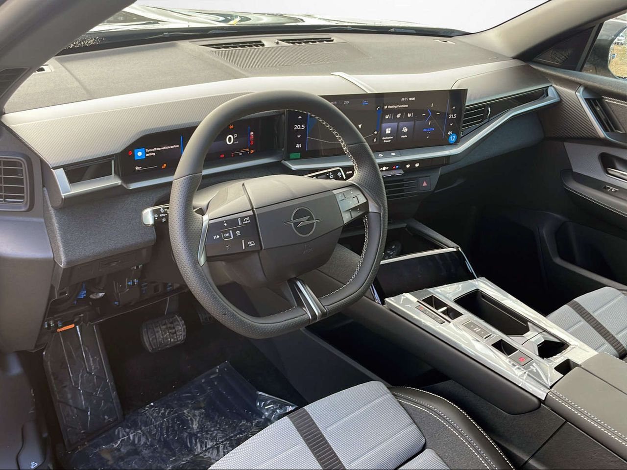 Foto Opel Grandland X 13