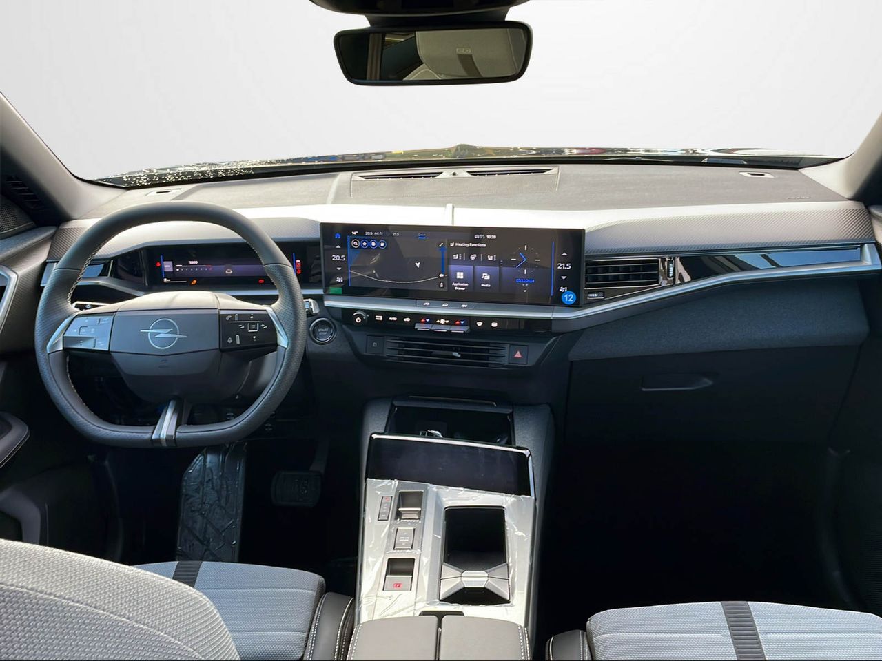 Foto Opel Grandland X 18