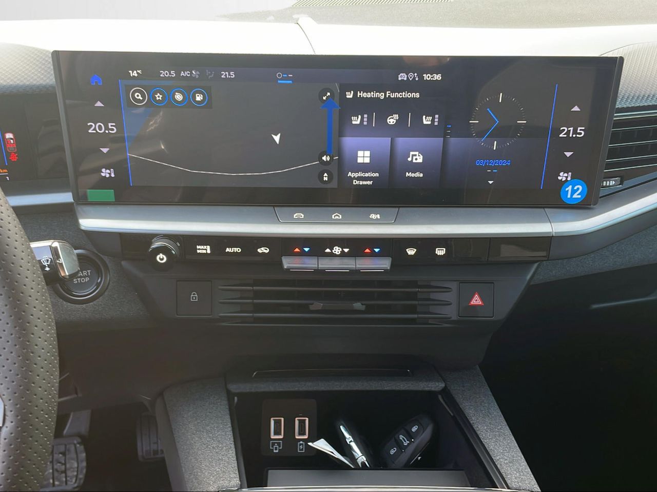 Foto Opel Grandland X 20