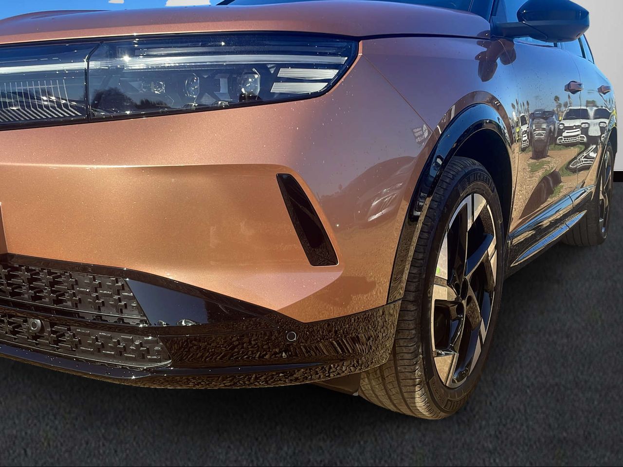 Foto Opel Grandland X 8