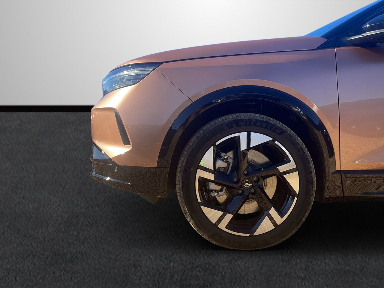 Foto Opel Grandland X 10