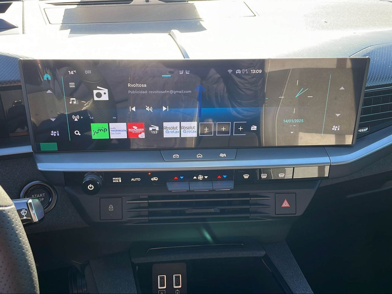 Foto Opel Grandland X 20