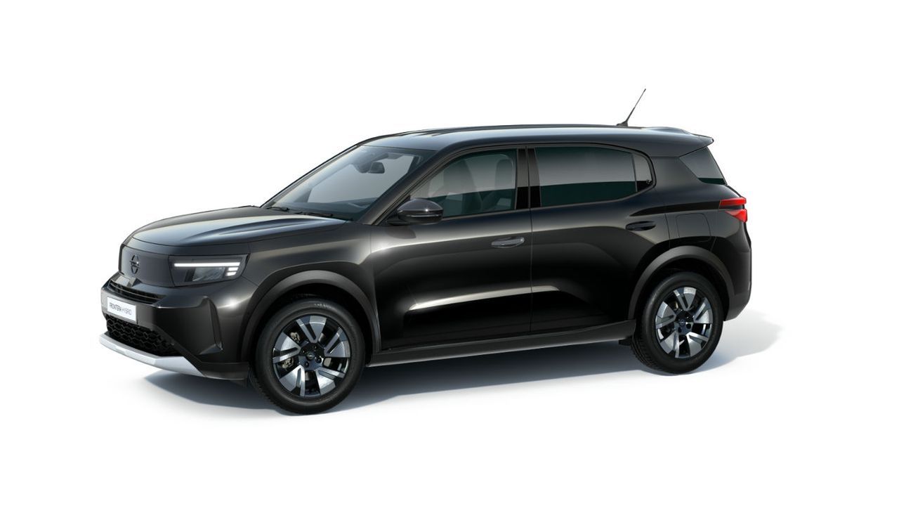 Foto Opel Frontera 2