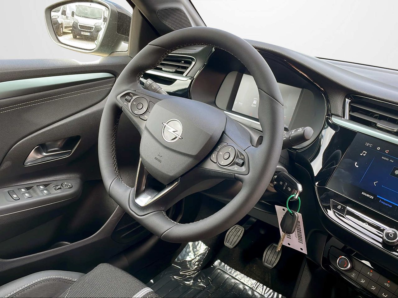 Foto Opel Corsa 19