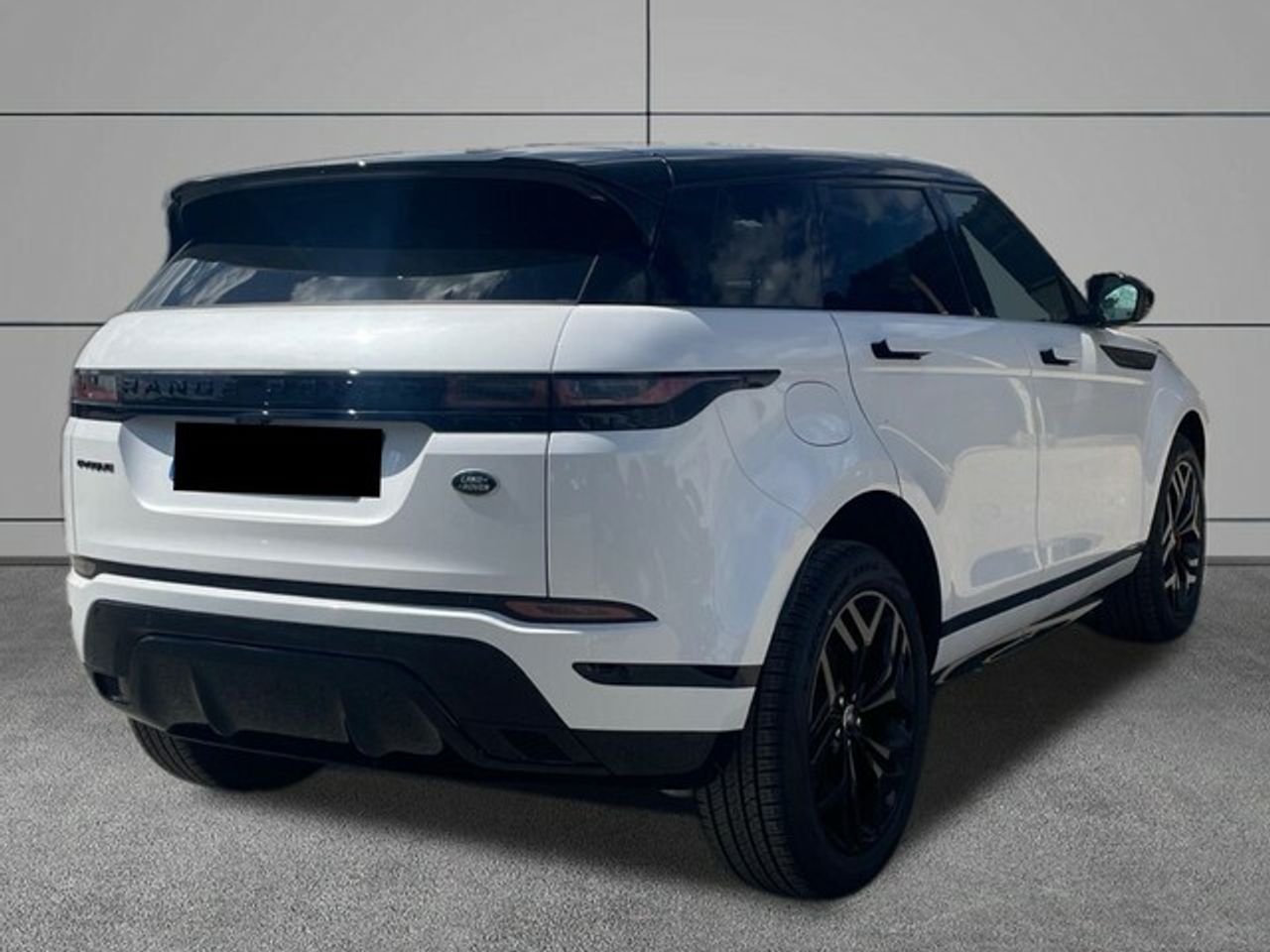 Foto Land-Rover Range Rover Evoque 4