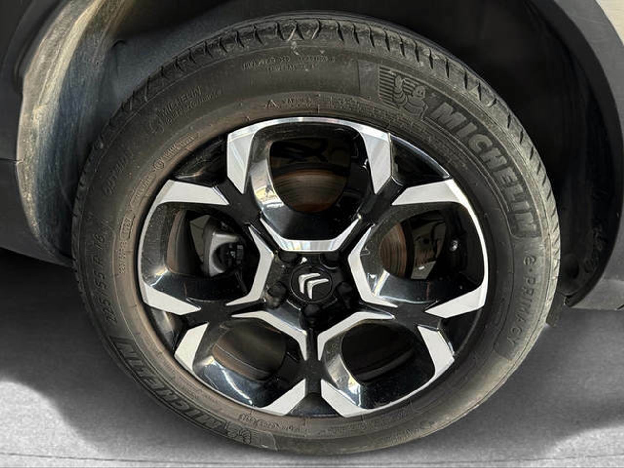 Foto Citroën C5 Aircross 8