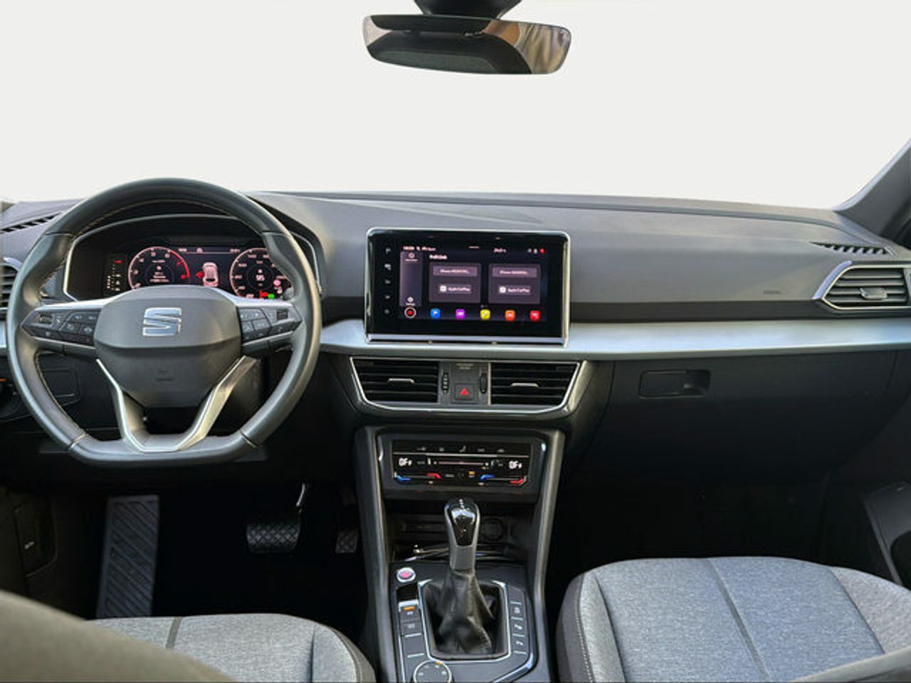 Foto Seat Tarraco 8