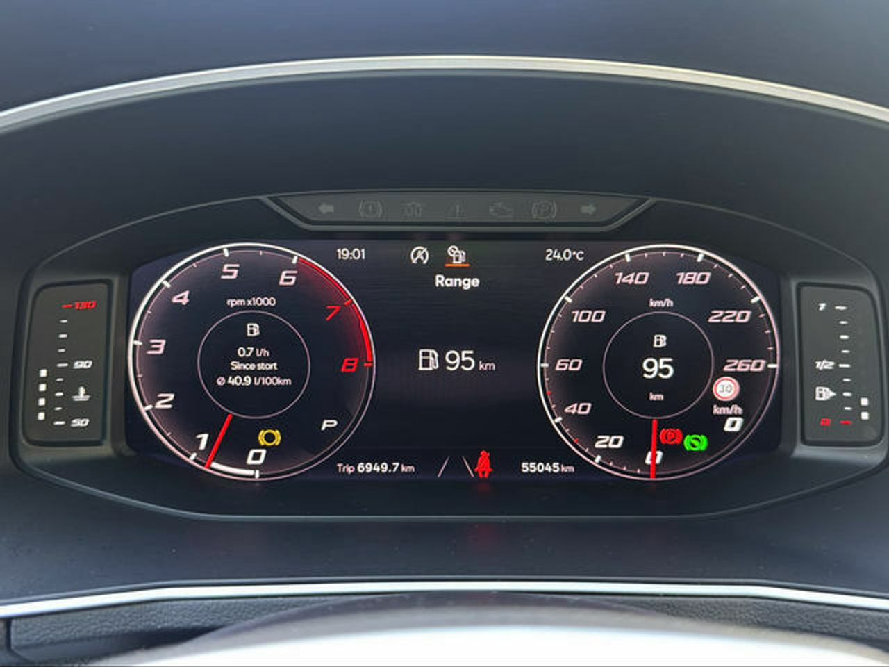 Foto Seat Tarraco 15