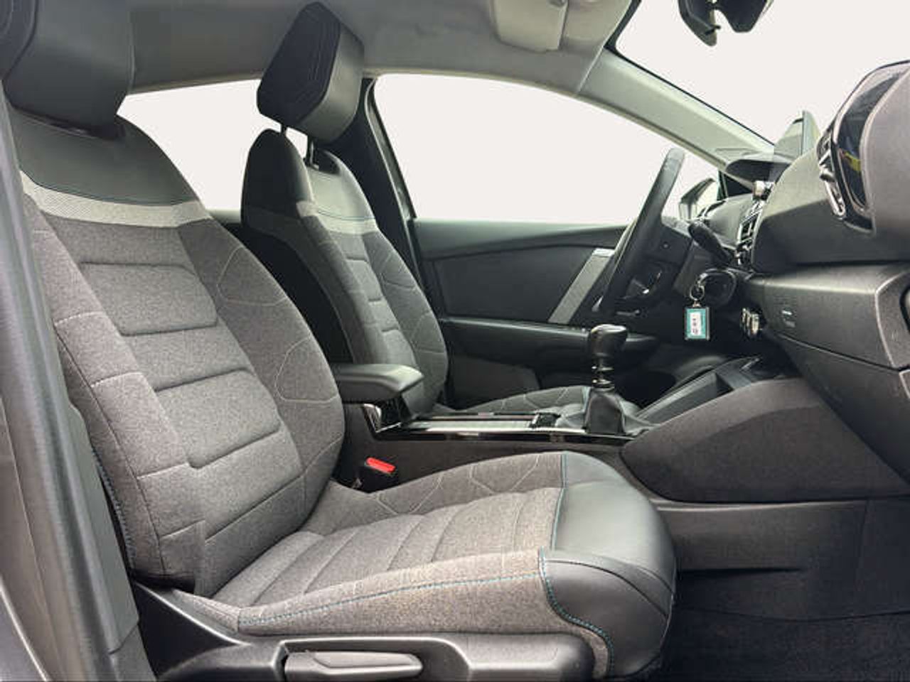 Foto Citroën C4 12