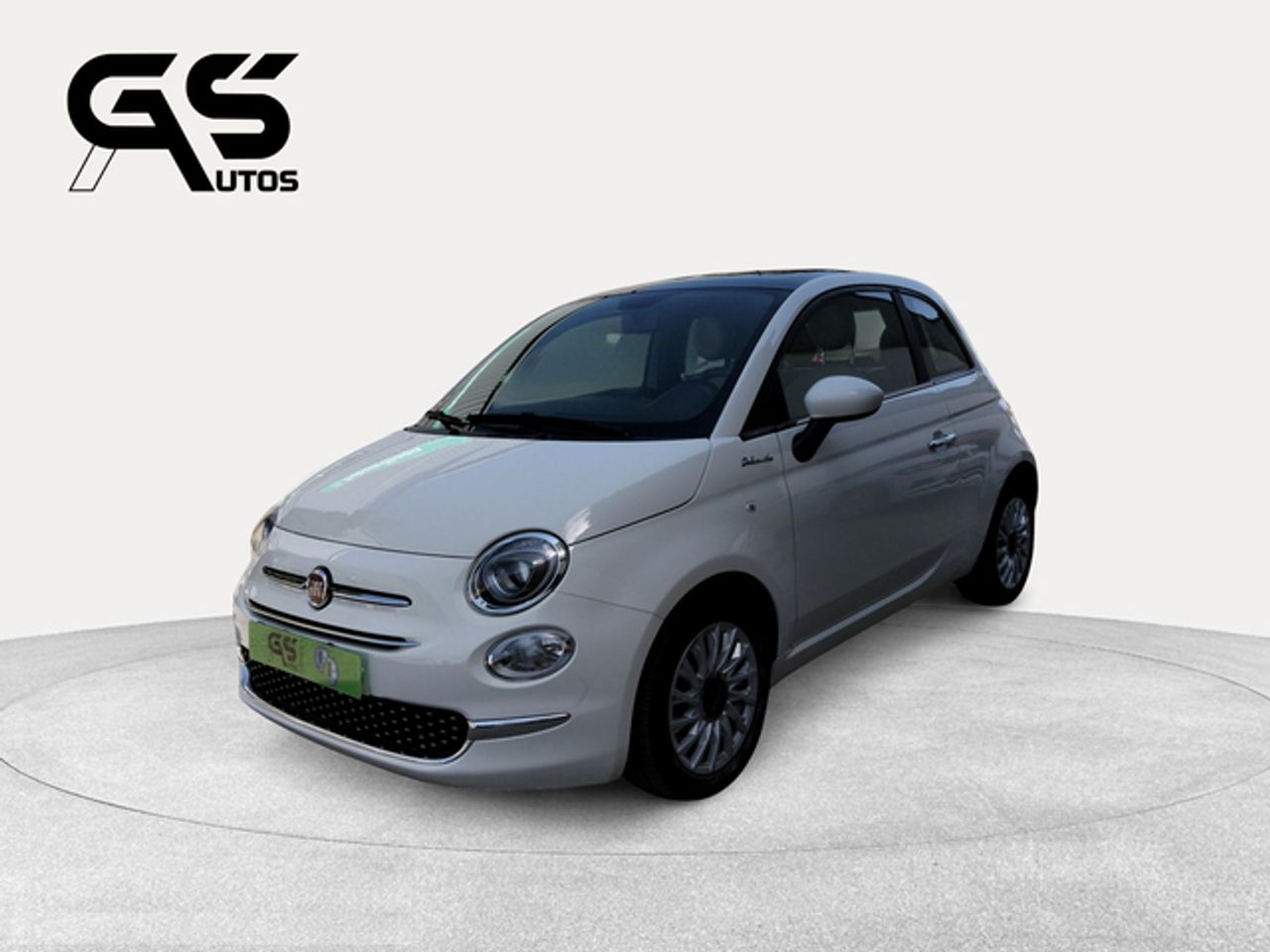 Foto Fiat 500 2