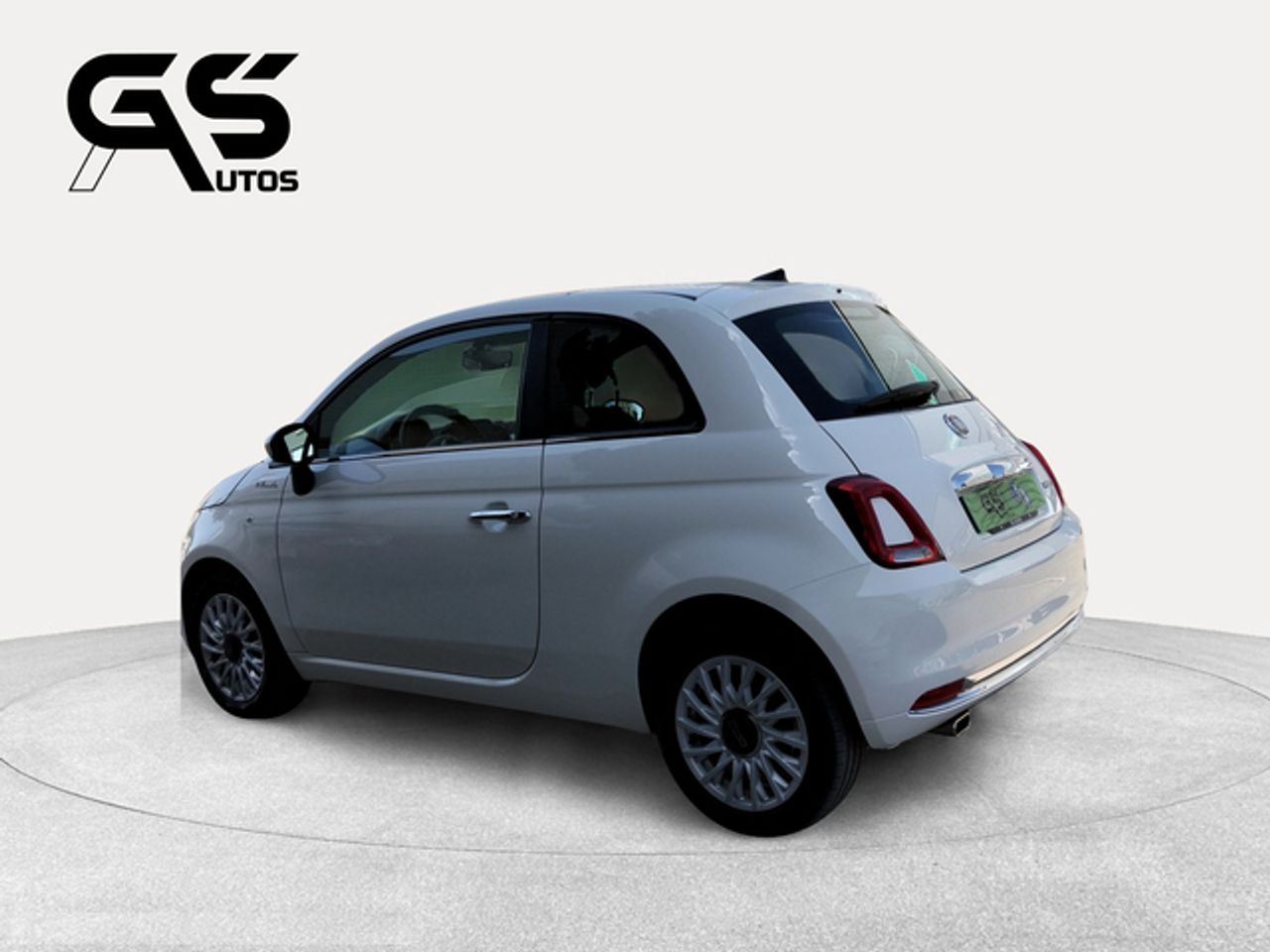 Foto Fiat 500 4