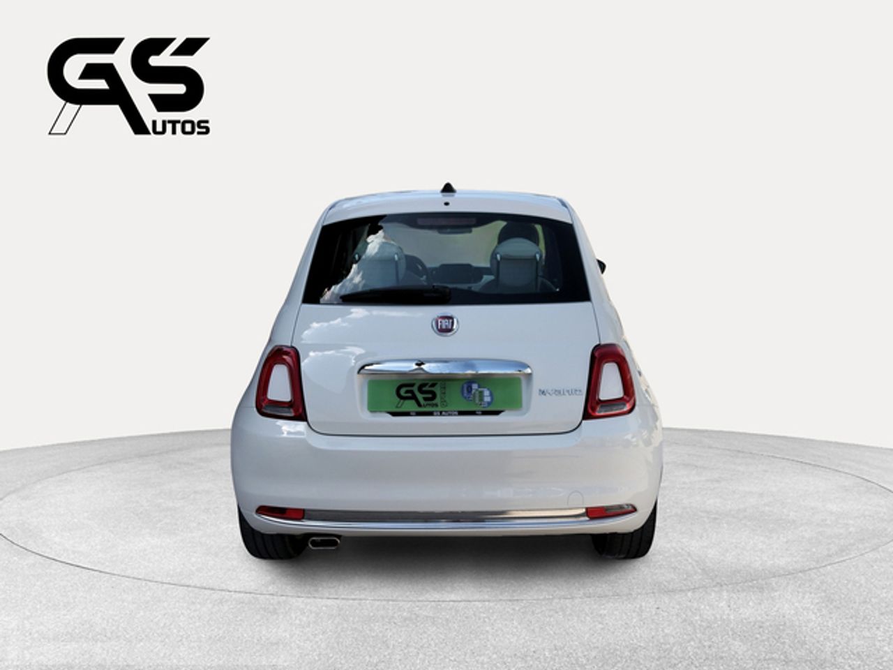 Foto Fiat 500 6