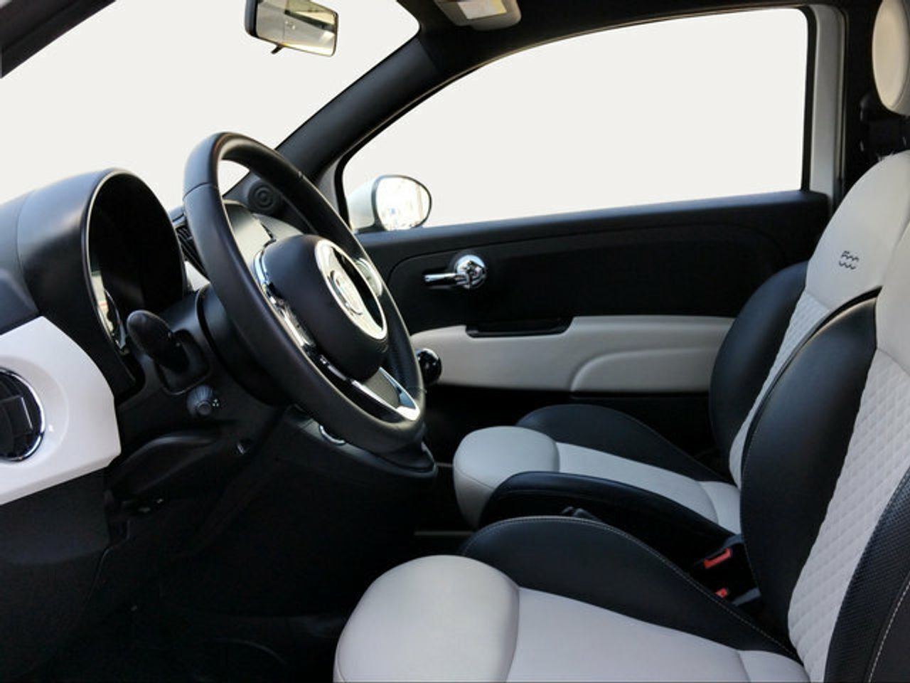 Foto Fiat 500 7