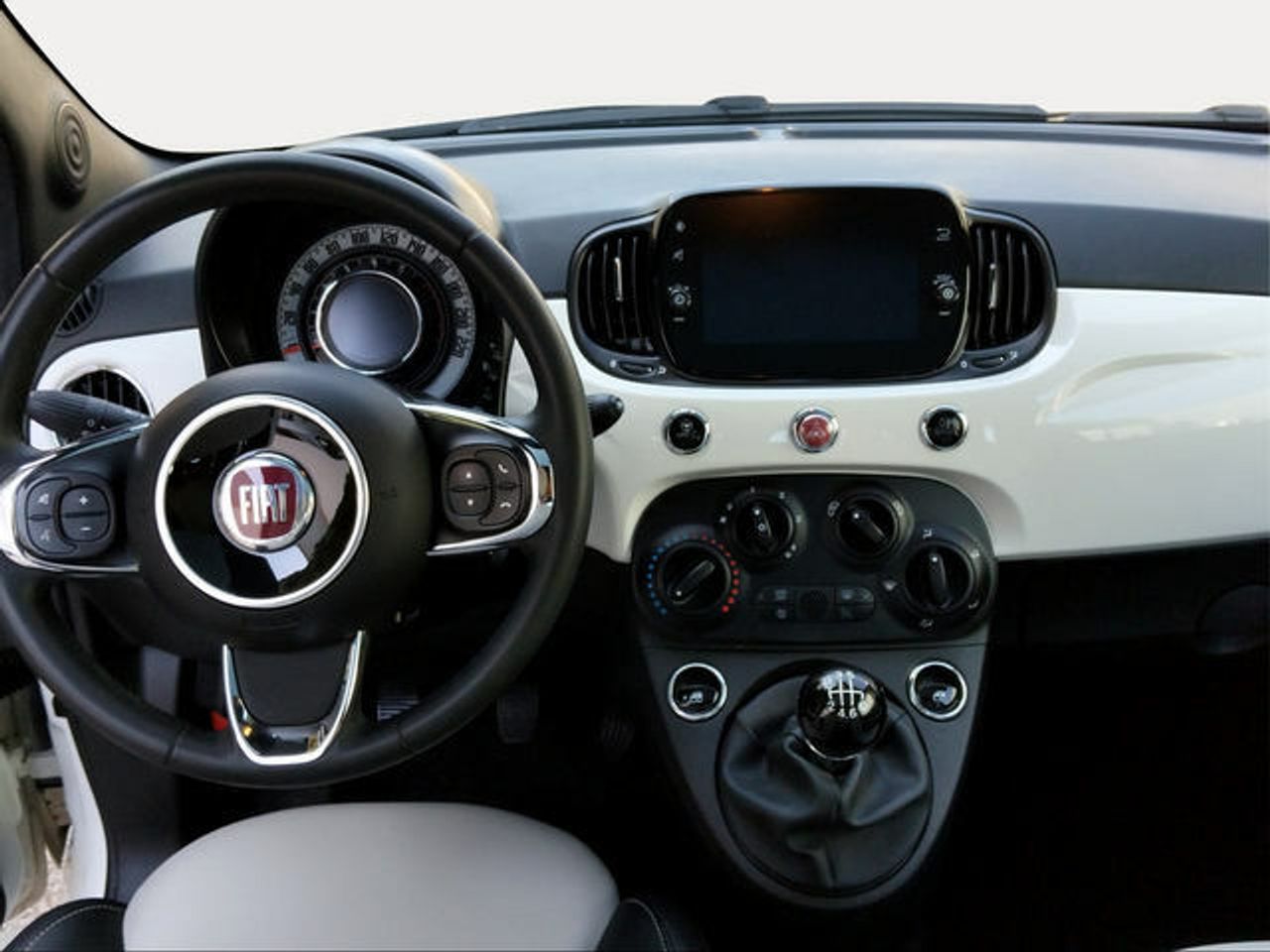 Foto Fiat 500 8