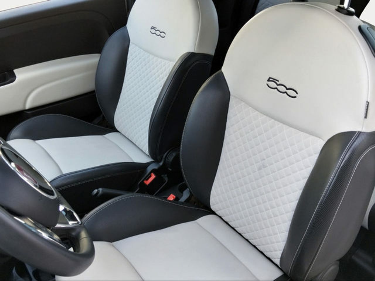 Foto Fiat 500 10