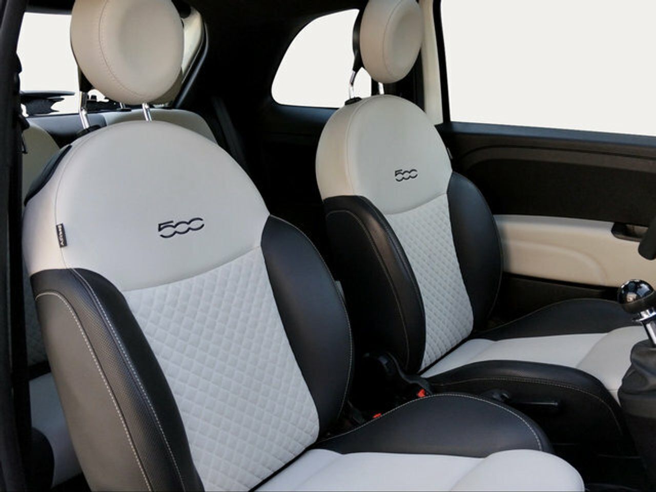 Foto Fiat 500 11